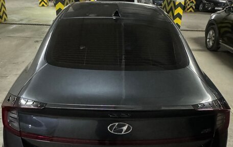 Hyundai Sonata VIII, 2021 год, 2 850 000 рублей, 5 фотография