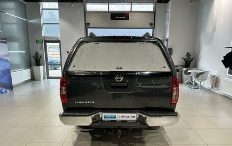 Nissan Navara (Frontier), 2010 год, 1 000 000 рублей, 5 фотография