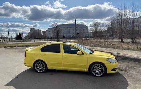 Skoda Octavia RS, 2010 год, 1 100 000 рублей, 3 фотография
