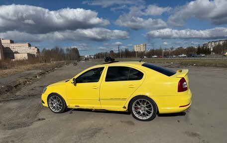 Skoda Octavia RS, 2010 год, 1 100 000 рублей, 5 фотография