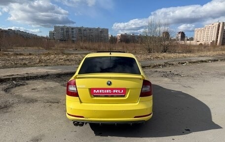 Skoda Octavia RS, 2010 год, 1 100 000 рублей, 4 фотография