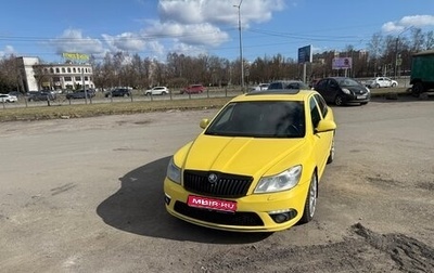 Skoda Octavia RS, 2010 год, 1 100 000 рублей, 1 фотография