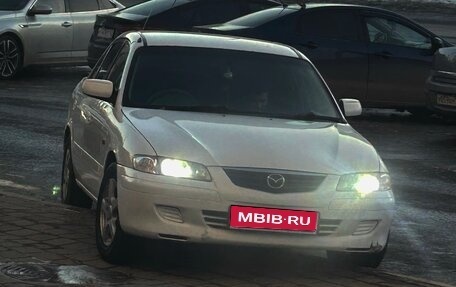 Mazda Capella, 2002 год, 320 000 рублей, 1 фотография