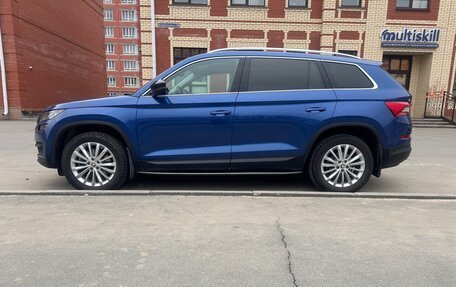 Skoda Kodiaq I, 2019 год, 3 750 000 рублей, 1 фотография