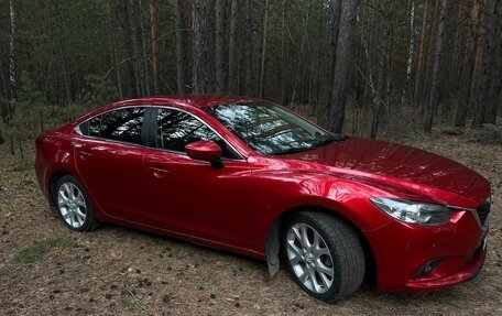 Mazda 6, 2012 год, 1 590 000 рублей, 3 фотография