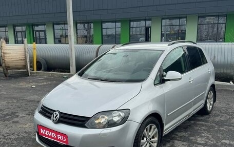 Volkswagen Golf Plus II, 2013 год, 830 000 рублей, 1 фотография
