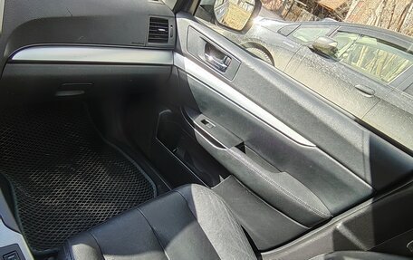 Subaru Legacy VII, 2011 год, 1 380 000 рублей, 9 фотография