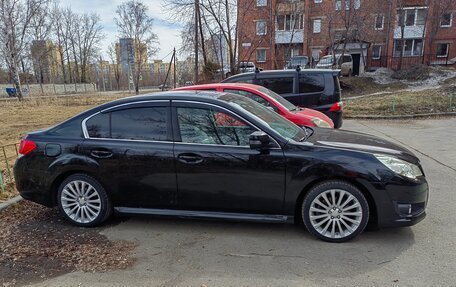 Subaru Legacy VII, 2011 год, 1 380 000 рублей, 3 фотография