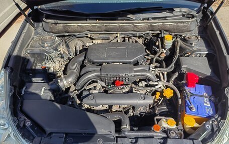 Subaru Legacy VII, 2011 год, 1 380 000 рублей, 8 фотография