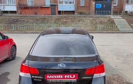 Subaru Legacy VII, 2011 год, 1 380 000 рублей, 4 фотография