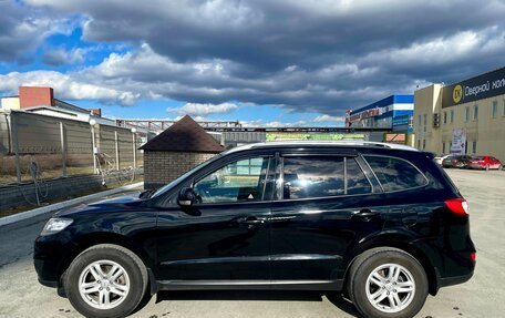 Hyundai Santa Fe III рестайлинг, 2010 год, 1 550 000 рублей, 2 фотография