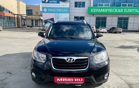 Hyundai Santa Fe III рестайлинг, 2010 год, 1 550 000 рублей, 8 фотография