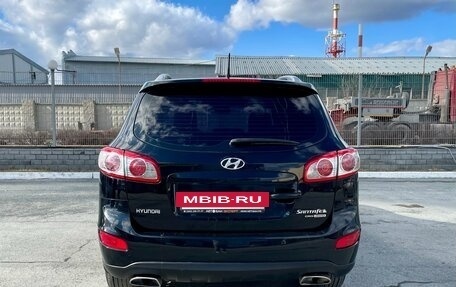 Hyundai Santa Fe III рестайлинг, 2010 год, 1 550 000 рублей, 4 фотография