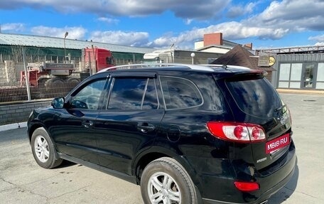 Hyundai Santa Fe III рестайлинг, 2010 год, 1 550 000 рублей, 3 фотография