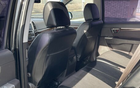Hyundai Santa Fe III рестайлинг, 2010 год, 1 550 000 рублей, 17 фотография