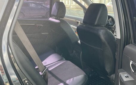 Hyundai Santa Fe III рестайлинг, 2010 год, 1 550 000 рублей, 16 фотография