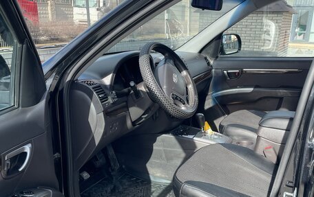 Hyundai Santa Fe III рестайлинг, 2010 год, 1 550 000 рублей, 14 фотография