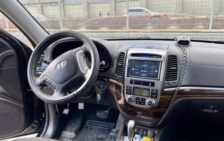 Hyundai Santa Fe III рестайлинг, 2010 год, 1 550 000 рублей, 12 фотография