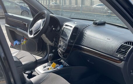 Hyundai Santa Fe III рестайлинг, 2010 год, 1 550 000 рублей, 15 фотография