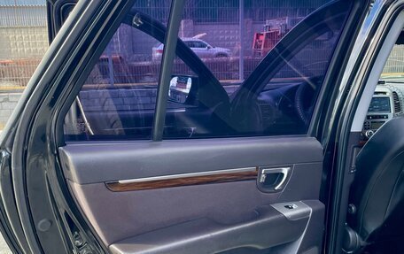 Hyundai Santa Fe III рестайлинг, 2010 год, 1 550 000 рублей, 20 фотография