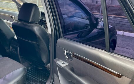 Hyundai Santa Fe III рестайлинг, 2010 год, 1 550 000 рублей, 19 фотография