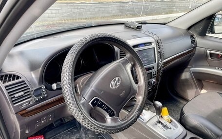 Hyundai Santa Fe III рестайлинг, 2010 год, 1 550 000 рублей, 13 фотография