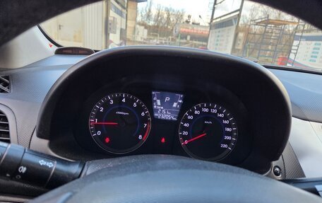 Hyundai Solaris II рестайлинг, 2014 год, 800 000 рублей, 14 фотография