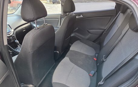 Hyundai Solaris II рестайлинг, 2014 год, 800 000 рублей, 10 фотография
