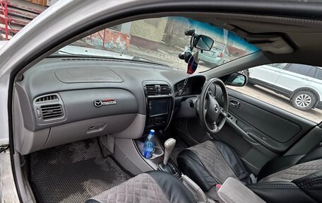 Mazda Capella, 2002 год, 320 000 рублей, 8 фотография
