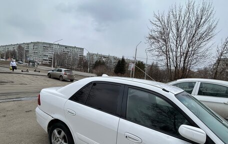 Mazda Capella, 2002 год, 320 000 рублей, 5 фотография