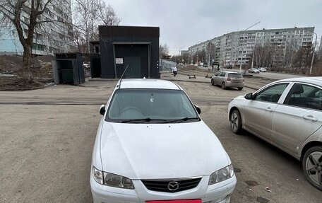 Mazda Capella, 2002 год, 320 000 рублей, 3 фотография