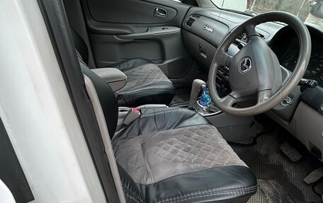 Mazda Capella, 2002 год, 320 000 рублей, 11 фотография