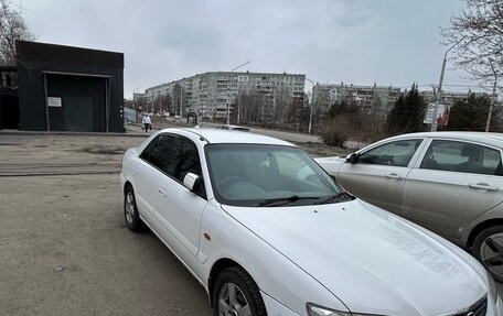 Mazda Capella, 2002 год, 320 000 рублей, 4 фотография