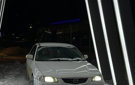 Mazda Capella, 2002 год, 320 000 рублей, 2 фотография