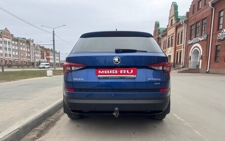 Skoda Kodiaq I, 2019 год, 3 750 000 рублей, 3 фотография