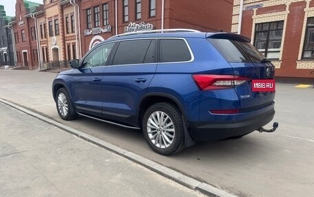 Skoda Kodiaq I, 2019 год, 3 750 000 рублей, 2 фотография
