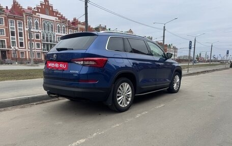 Skoda Kodiaq I, 2019 год, 3 750 000 рублей, 4 фотография