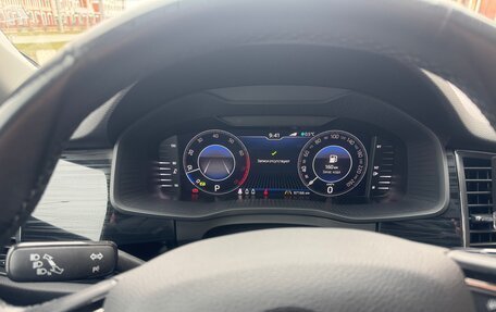 Skoda Kodiaq I, 2019 год, 3 750 000 рублей, 13 фотография