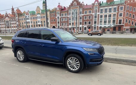 Skoda Kodiaq I, 2019 год, 3 750 000 рублей, 6 фотография
