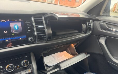 Skoda Kodiaq I, 2019 год, 3 750 000 рублей, 16 фотография
