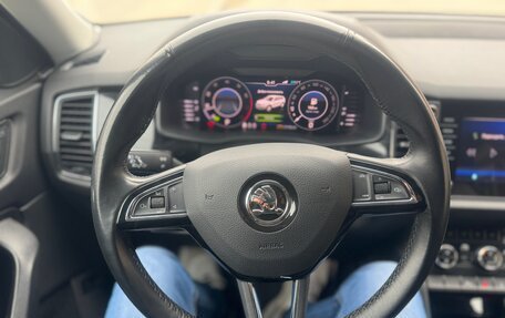 Skoda Kodiaq I, 2019 год, 3 750 000 рублей, 12 фотография
