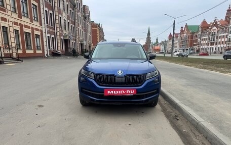 Skoda Kodiaq I, 2019 год, 3 750 000 рублей, 7 фотография