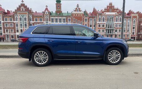 Skoda Kodiaq I, 2019 год, 3 750 000 рублей, 5 фотография