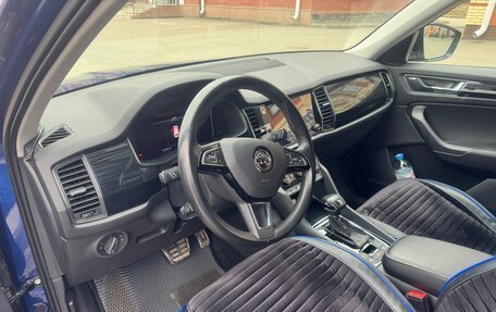 Skoda Kodiaq I, 2019 год, 3 750 000 рублей, 8 фотография