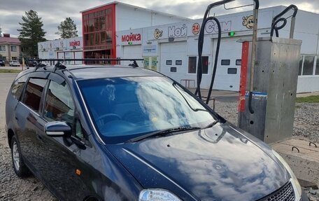 Honda Stream I рестайлинг, 2002 год, 390 000 рублей, 5 фотография
