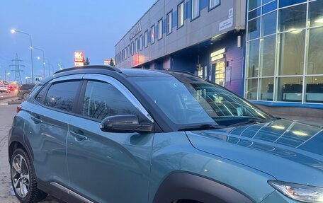 Hyundai Kona I, 2019 год, 2 650 000 рублей, 4 фотография
