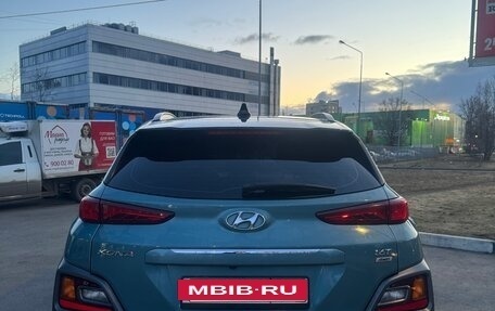 Hyundai Kona I, 2019 год, 2 650 000 рублей, 3 фотография
