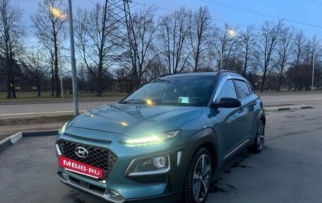 Hyundai Kona I, 2019 год, 2 650 000 рублей, 2 фотография
