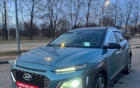 Hyundai Kona I, 2019 год, 2 650 000 рублей, 6 фотография