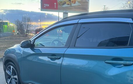 Hyundai Kona I, 2019 год, 2 650 000 рублей, 5 фотография